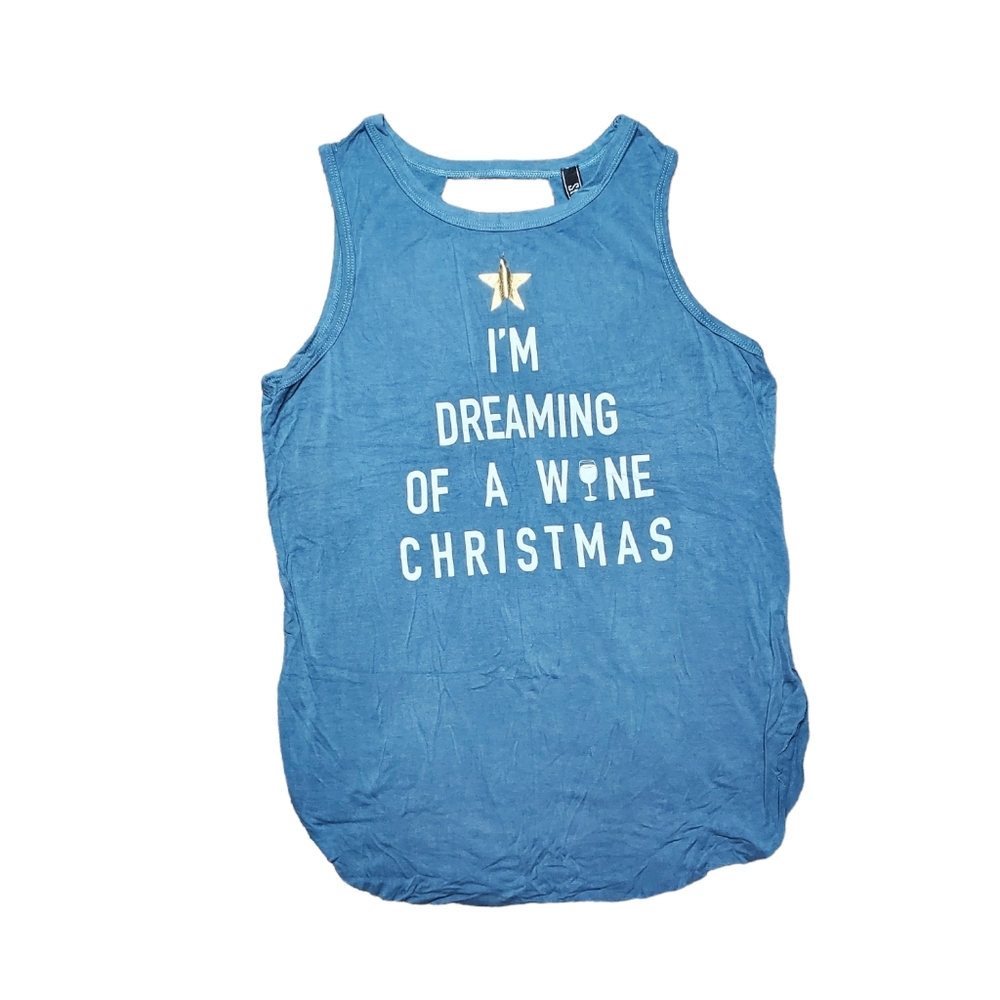 ✌ Women's Studio908 Jersey Printed Tank Top - Picture 2 of 13